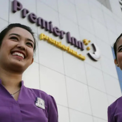 Отель Premier Inn Abu Dhabi Capital Centre интерьер отеля фото 2