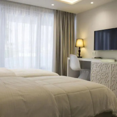 Demi Hotel 4* Номер категории Эконом с различными типами кроватей фото 5