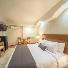 Hotel Malibu 4* Стандартный номер