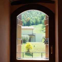 Отель Valle Rosa Country House 3* Стандартный номер фото 10