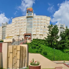 Санаторий Солнечный балкон