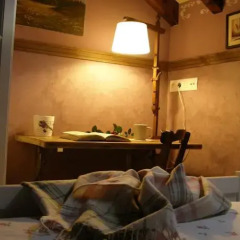 Отель Chalet Rural El Encanto спа