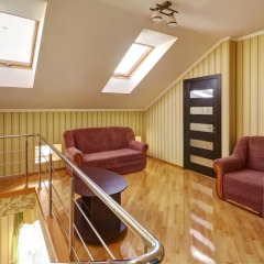 Гостиница LvivHouse - Ivana Franka St. appartment сауна