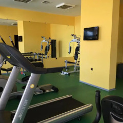 Апартаменты Ferie Apartments in Magic Dreams Complex фитнесс-зал