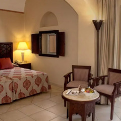 Отель Iberotel Makadi Beach 5* Полулюкс с различными типами кроватей фото 3