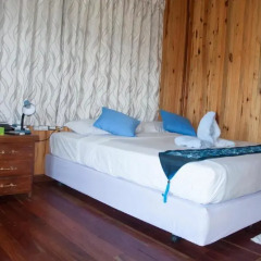 Hotel Loikaw 3* Номер Делюкс с различными типами кроватей фото 4