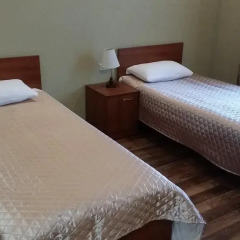 Гостиница Noteburg 2* Стандартный номер с 2 отдельными кроватями фото 2