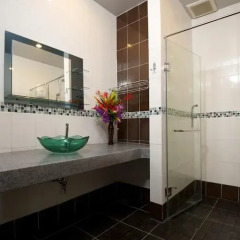 Отель Tanote Villa Hill 3* Номер Делюкс с различными типами кроватей фото 14