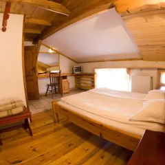 Отель Dedo Pene Inn комната для гостей фото 5
