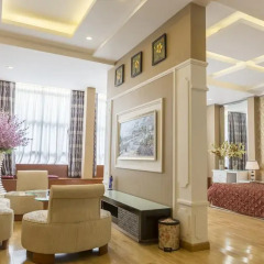 Saga Hotel 2* Люкс повышенной комфортности с различными типами кроватей фото 6