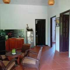 Отель Dragon Sea Homestay Хойан в номере