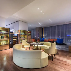 Отель Novotel Xian Scpg интерьер отеля фото 3