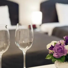 Cloud 9 hotel в номере