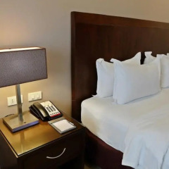 Mandarin Plaza Hotel 4* Номер Делюкс с различными типами кроватей фото 4