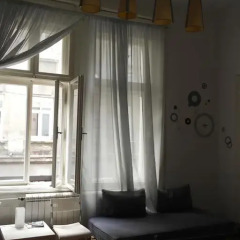 Time Hostel Кровать в общем номере с двухъярусной кроватью фото 20