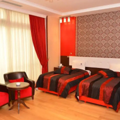Отель De Luxe 5* Полулюкс фото 5
