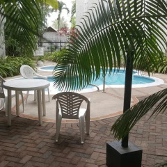 Отель Caribe Hideaway бассейн фото 3