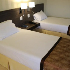 Отель Copantl Convention Center 4* Стандартный номер фото 2