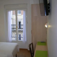 Hotel Darcet 2* Стандартный номер с 2 отдельными кроватями фото 5