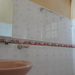 Отель Nilmini Villa Канди ванная