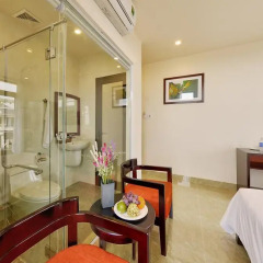 Hoi An Ivy Hotel 2* Стандартный номер с различными типами кроватей фото 6