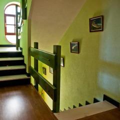 Отель Posada Playa de Langre интерьер отеля