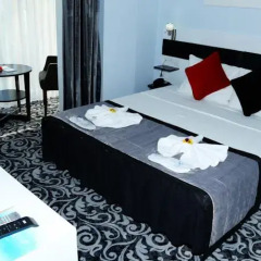 Pendik Marine Hotel Турция, Стамбул - отзывы, цены и фото номеров - забронировать отель Pendik Marine Hotel онлайн спа фото 2