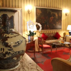 Grand Hotel Plaza 5* Президентский люкс с различными типами кроватей фото 14