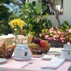 Отель Quinta Jardins do Lago Португалия, Фуншал - отзывы, цены и фото номеров - забронировать отель Quinta Jardins do Lago онлайн питание фото 3