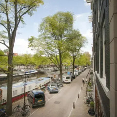 Отель Empiric Boutique Suites Prinsengracht пляж