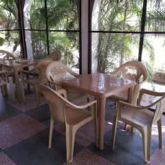 Отель Eden Lodge 2* Номер Делюкс с различными типами кроватей фото 9
