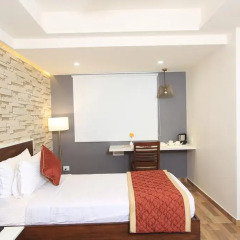 Отель Bhagini Icon Whitefield 3* Студия с различными типами кроватей фото 2