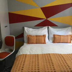 Vintage Design Hotel Sax комната для гостей фото 2