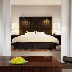 Отель Hyatt Regency Köln 5* Стандартный номер с различными типами кроватей