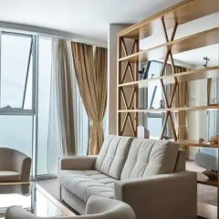 Гостиница Portofino 3* Люкс с различными типами кроватей фото 11