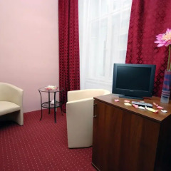 Отель COLLOSEUM 3* Стандартный номер фото 9