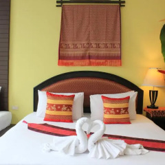 Mook Anda Hotel 2* Стандартный номер разные типы кроватей фото 15