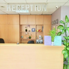 Family Hotel Dalis интерьер отеля