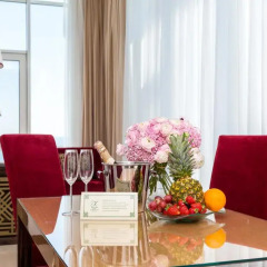 Гостиница KADORR Resort and Spa 5* Апартаменты с различными типами кроватей