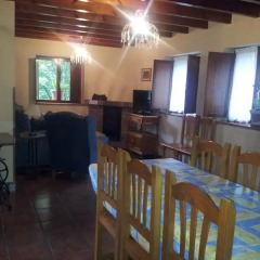 Отель Casa De Aldea La Fuentona питание