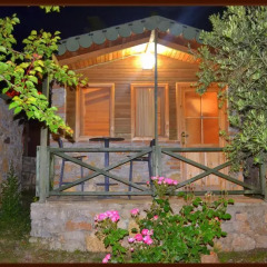 Montenegro Motel Стандартный номер с двуспальной кроватью
