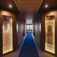 Alixares Hotel спа