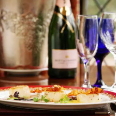 Nailcote Hall Hotel питание