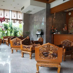 Отель Bangkok City Inn Бангкок интерьер отеля фото 2