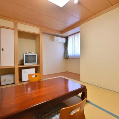 Hotel Sunresort Shonai Цуруока в номере фото 2