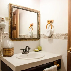 Paraiso Rainforest and Beach Hotel 3* Стандартный номер с различными типами кроватей фото 4