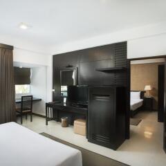 Отель Eastin Easy Siam Piman 4* Номер Делюкс фото 3