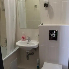 Гостиница Guest House Eurasia Стандартный номер с различными типами кроватей фото 6