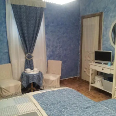 Отель Podere Bellarina B&B 3* Стандартный номер фото 7