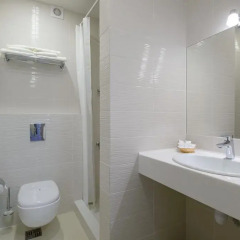 Гостиница Aterra Suite 3* Стандартный номер с 2 отдельными кроватями фото 2
